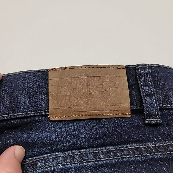 Tommy Hilfiger Slim Stretch Revolution Jeans Size 16 Boys NWOT Adjustable Waist - Picture 12 of 16